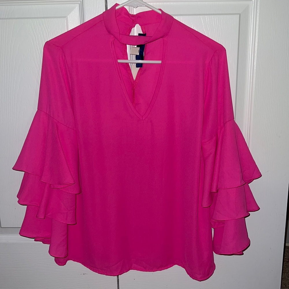 Brand new shirt from Francesca’s